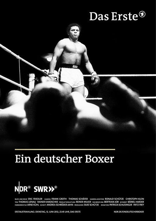 Ein deutscher Boxer (2012) poster