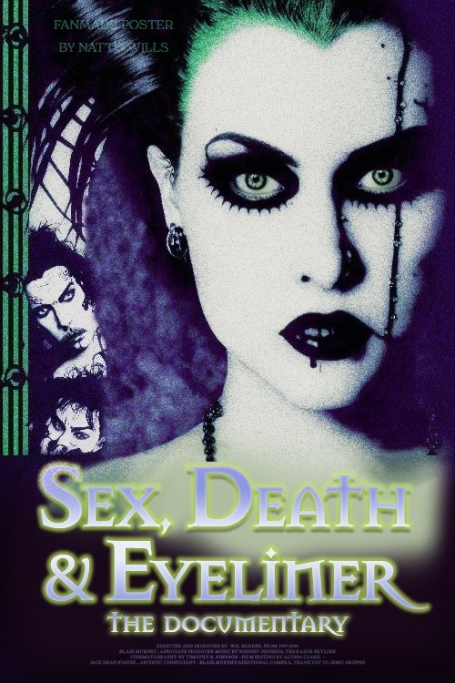 Sex, Death & Eyeliner (1999) poster
