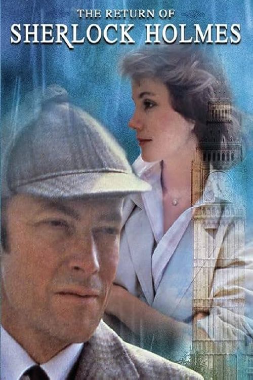 The Return of Sherlock Holmes (1987) poster