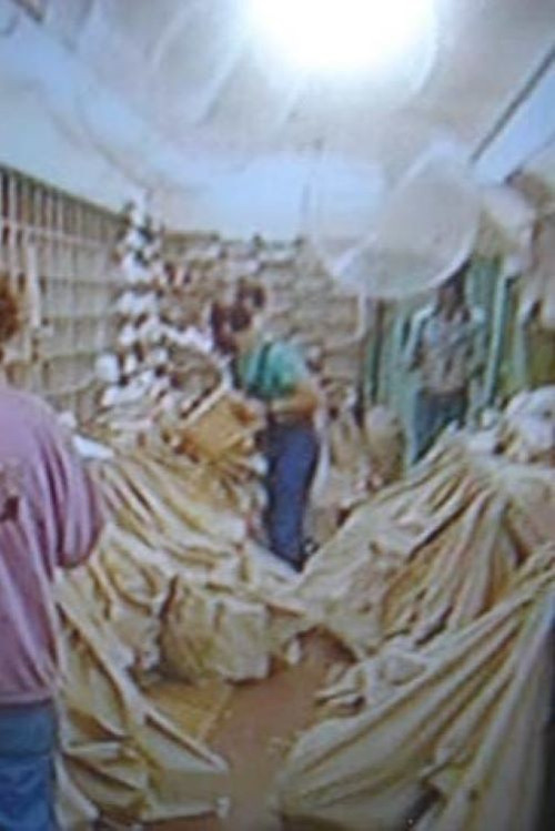 Le Dernier Voyage (1997) poster