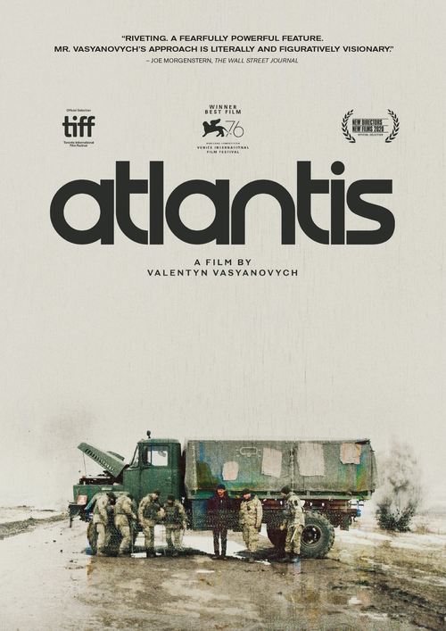 Atlantida (2020) poster