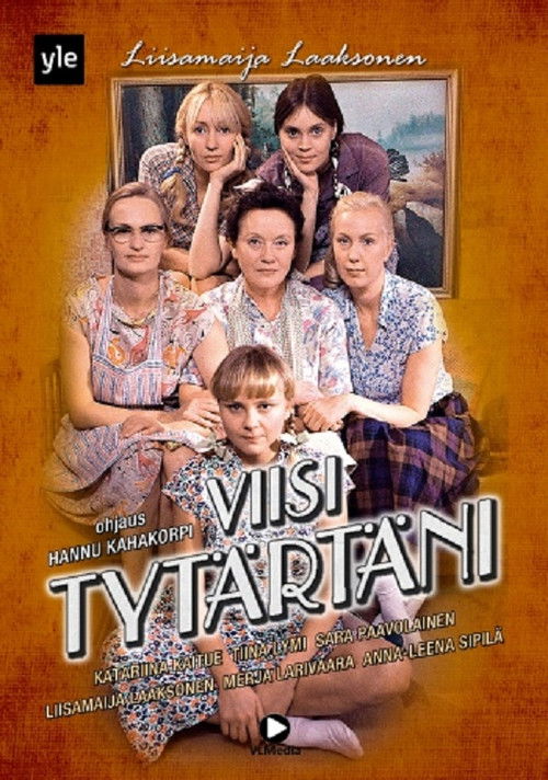 Viisi tytärtäni (1997) poster