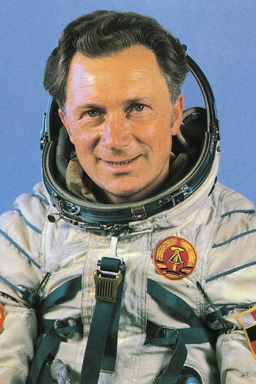 Sigmund Jähn - Der erste Deutsche im All (2017) poster