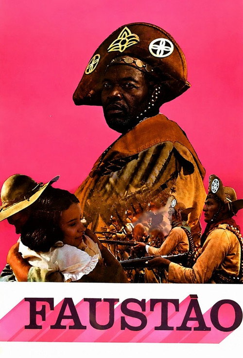 Faustão (1971) poster