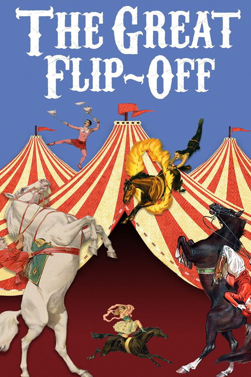The Great Flip-Off (2018) poster