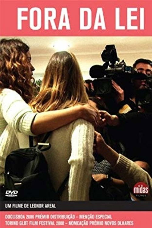 Fora da lei (2006) poster