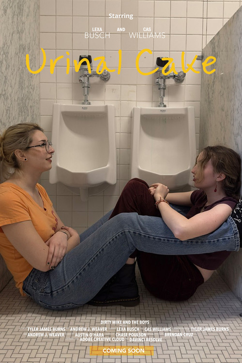 Urinal Cake (2024) poster