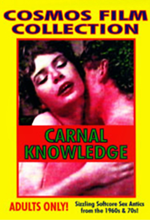 Carnal Knowledge (1970) poster