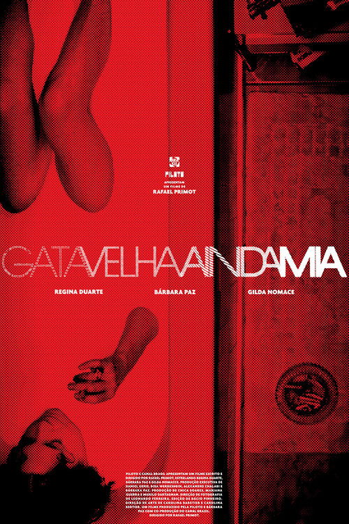 Never Too Old to Meow (2014) poster