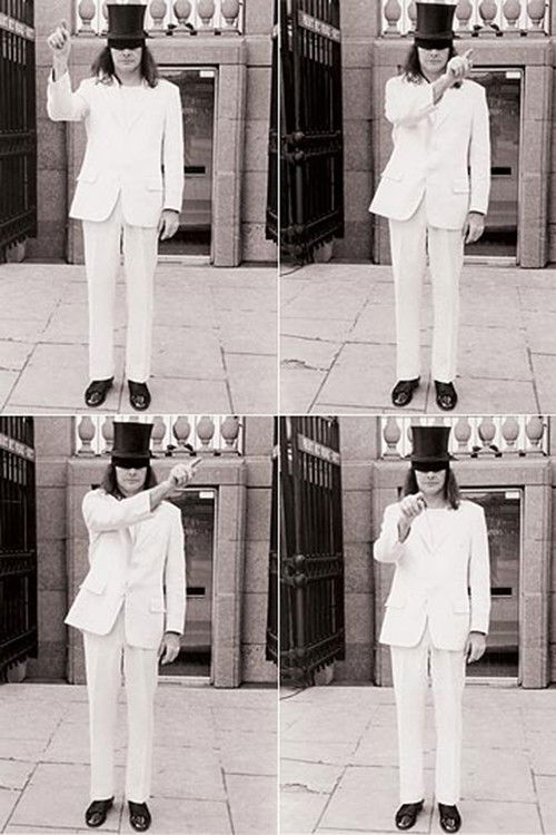 Perfect Love Letter (1974) poster