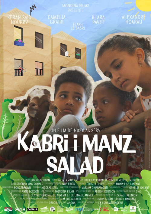 Kabri I Manz Salad (2024) poster