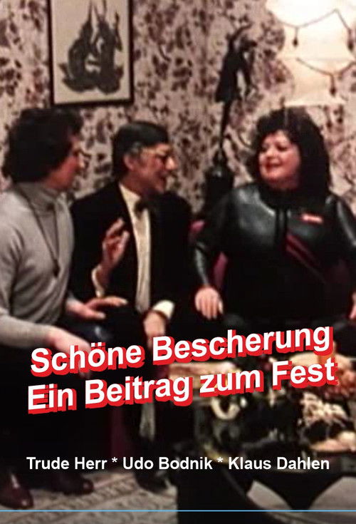 Schöne Bescherung - Ein Beitrag zum Fest (1983) poster
