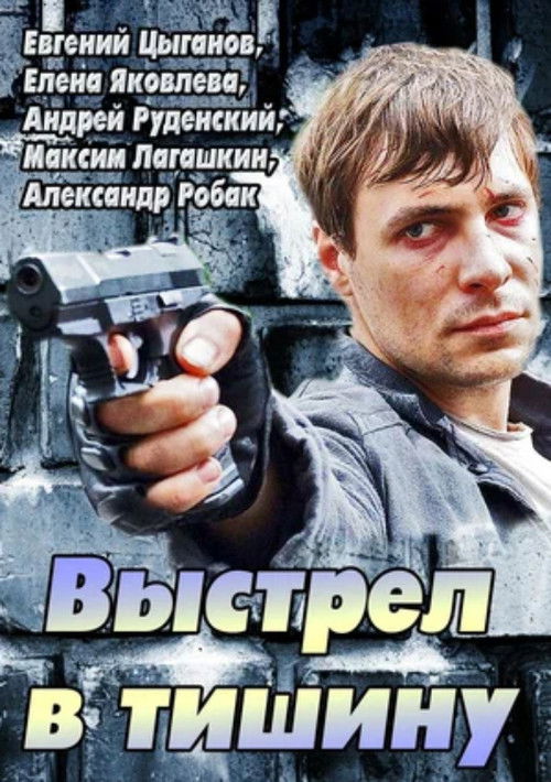 A Shot Into the Silence (2014) poster