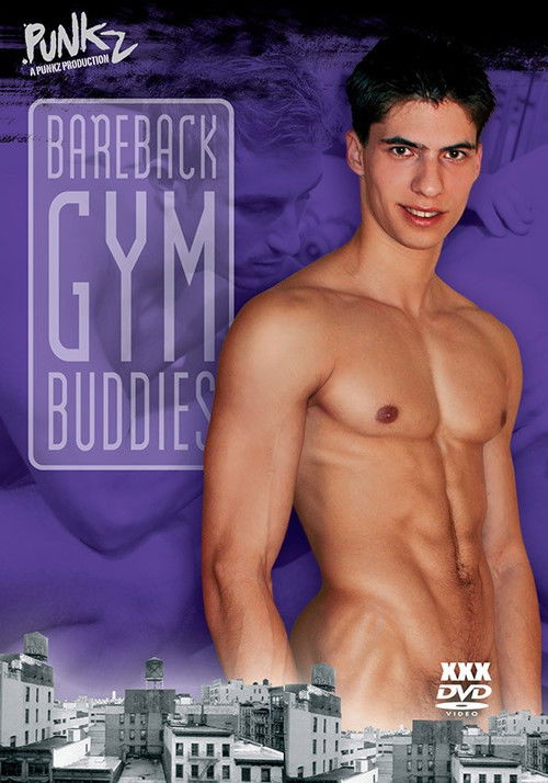 Bareback Gym Buddies (2006) poster