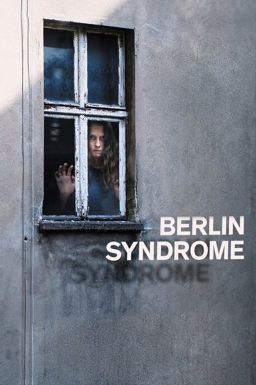 Berlin Sendromu (2017) poster