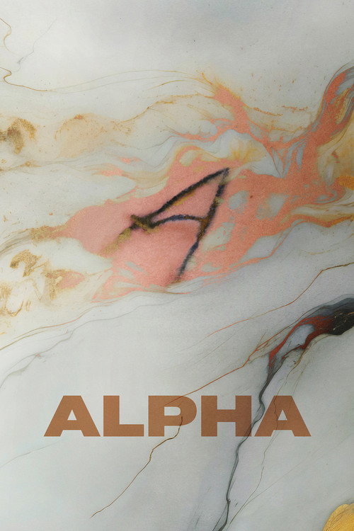 Alpha (2025) poster