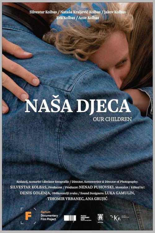 Our Children (2024) poster