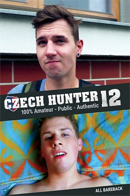 Czech Hunter 12 (2021) poster