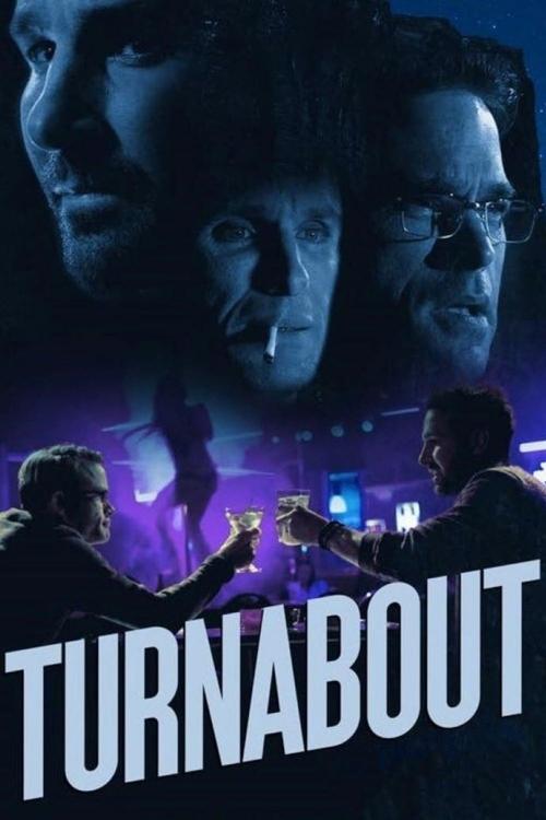 Turnabout (2016) poster