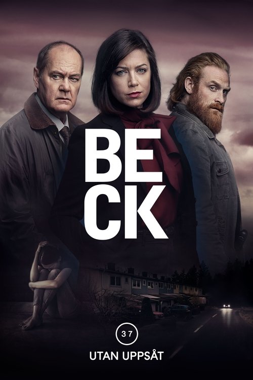 Beck 37 - Without Intent (2018) poster
