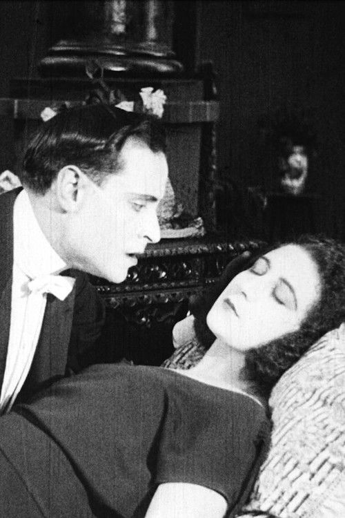 Profanation (1924) poster