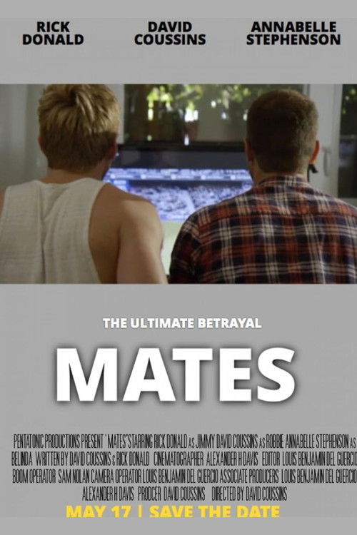 Mates (2013) poster