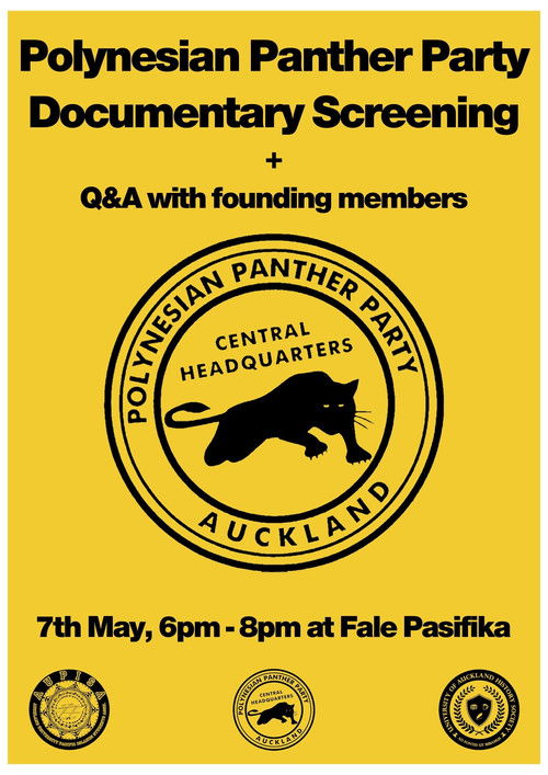 Polynesian Panthers (2010) poster