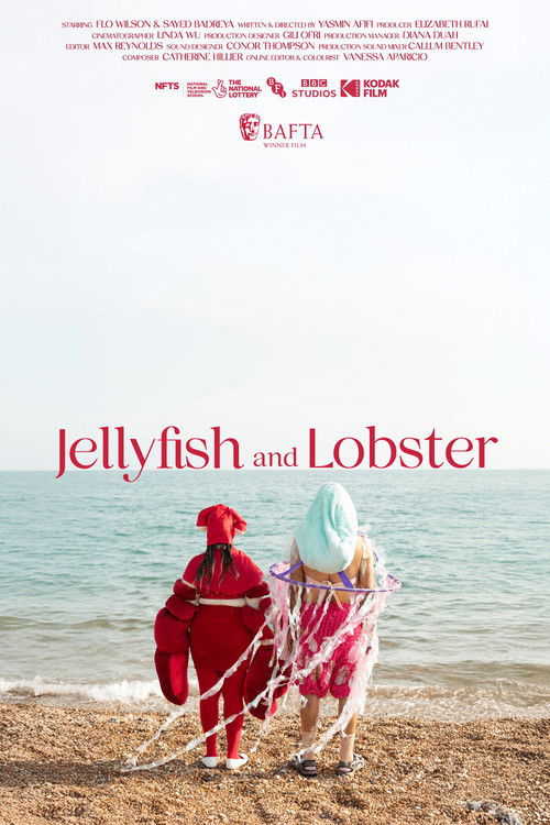 Jellyfish and Lobster (2023) poster