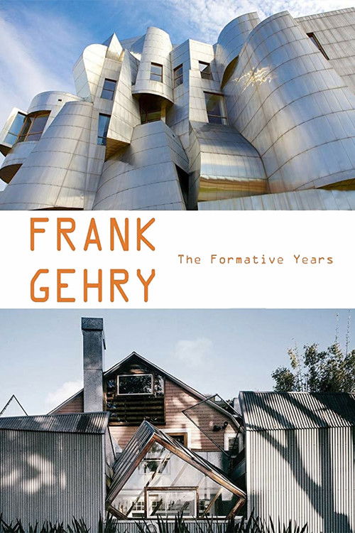 Frank Gehry: The Formative Years (1988) poster