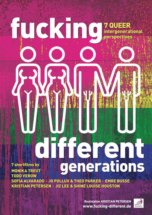 Fucking Different Generations (2026) poster