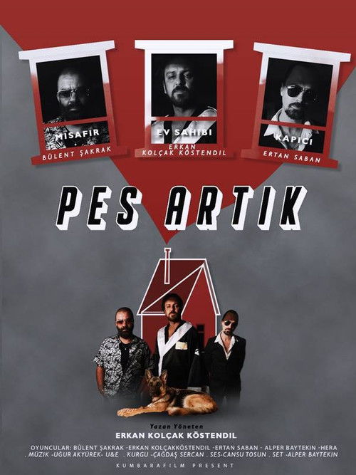 PES ARTIK (2020) poster