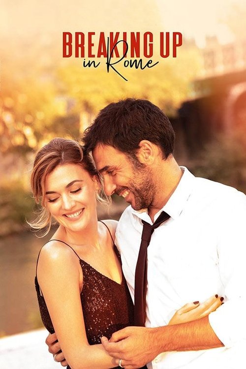 Breaking Up in Rome (2021) poster