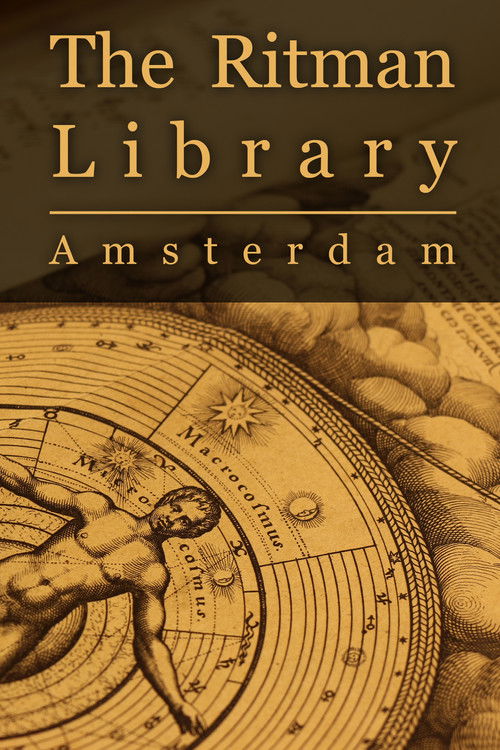 The Ritman Library: Amsterdam (2017) poster