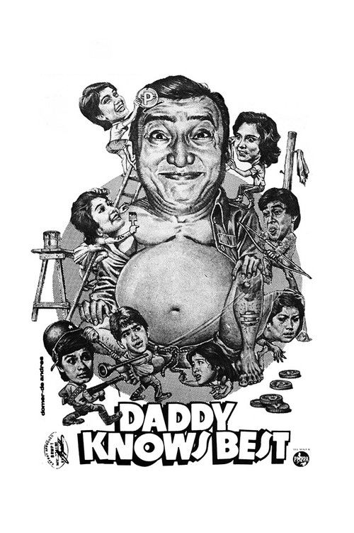 Daddy Knows Best (1983) poster