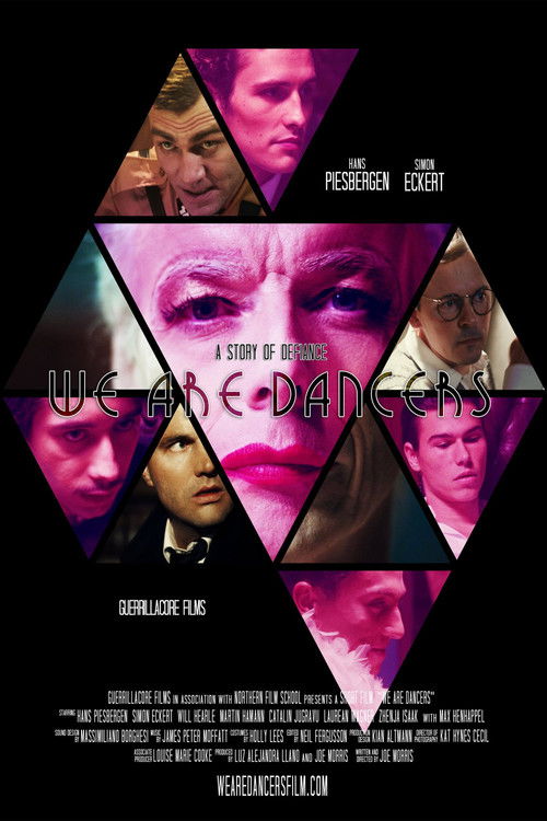 We Are Dancers (2019) poster