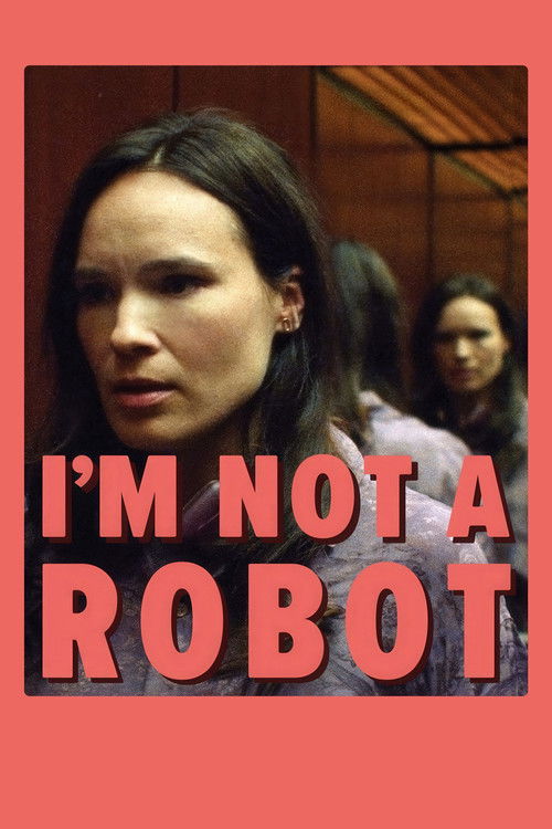 Ik ben geen robot (2025) poster
