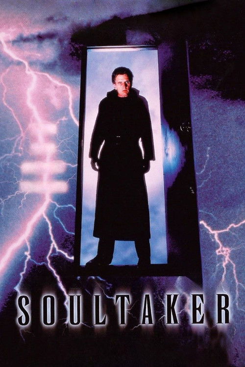 Soultaker (1990) poster