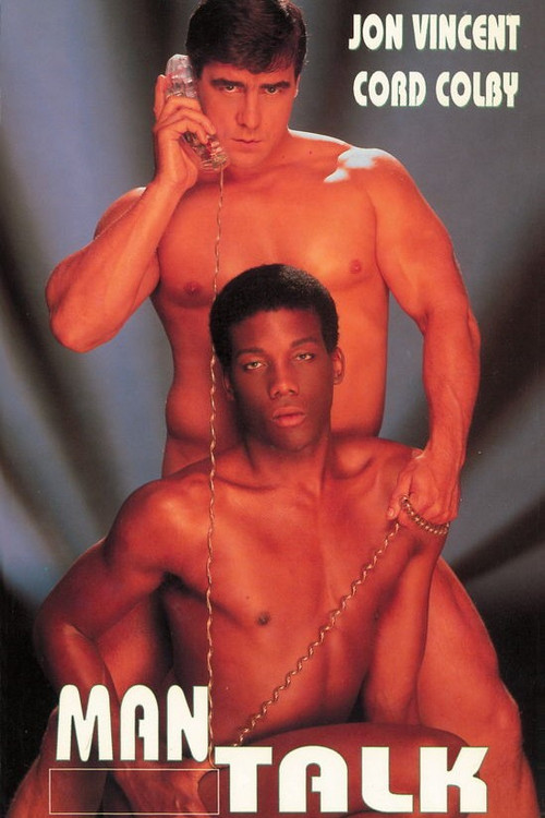Man Talk (1991) poster