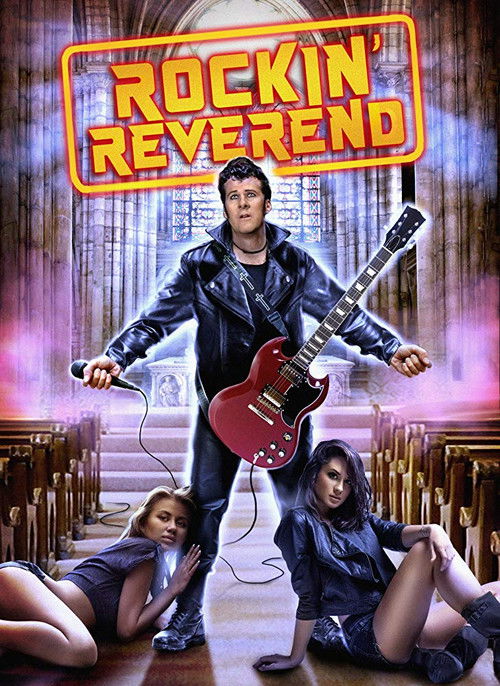 Rockin' Reverend (2013) poster