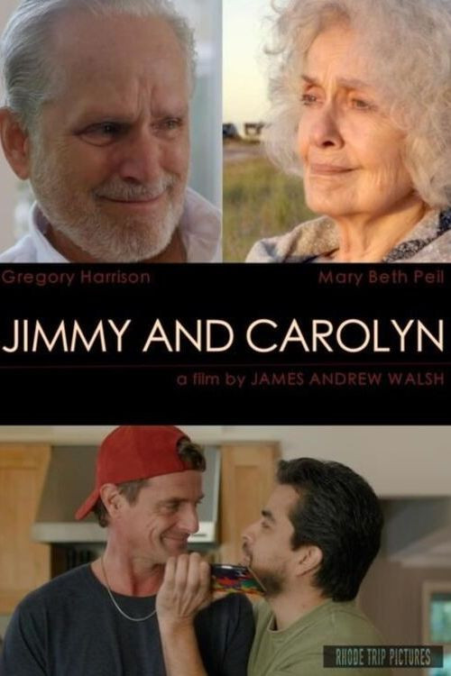 Jimmy and Carolyn (2022) poster
