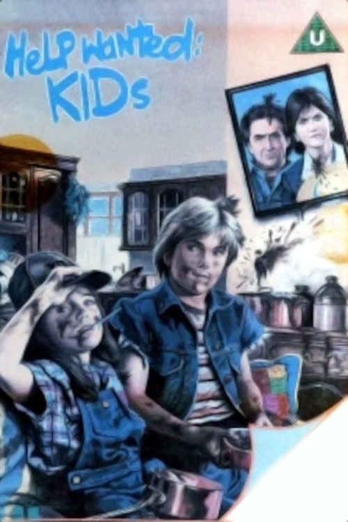 Help Wanted: Kids (1986) poster