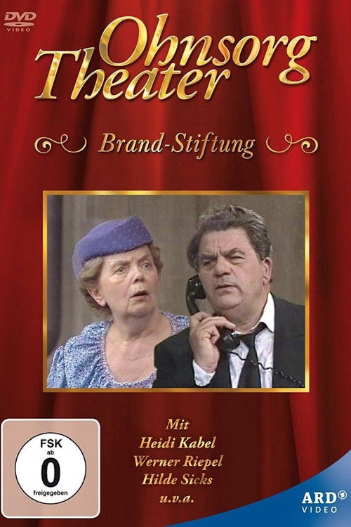 Ohnsorg-Theater - Brand-Stiftung (1985) poster