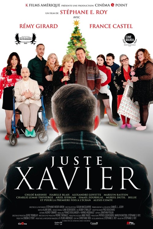 Juste Xavier (2025) poster