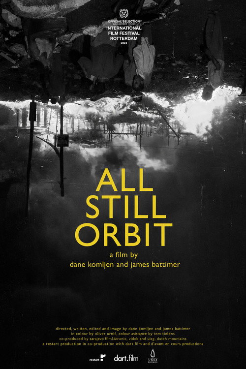 All Still Orbit (2016) poster