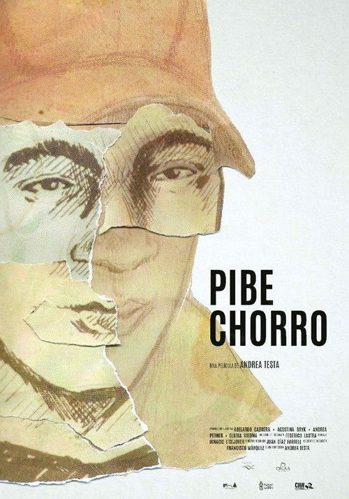 Pibe chorro (2016) poster