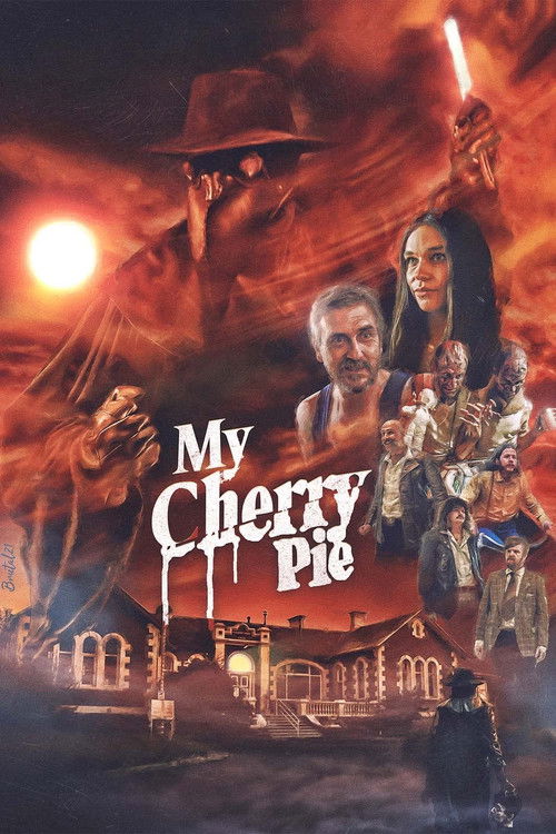 My Cherry Pie (2021) poster