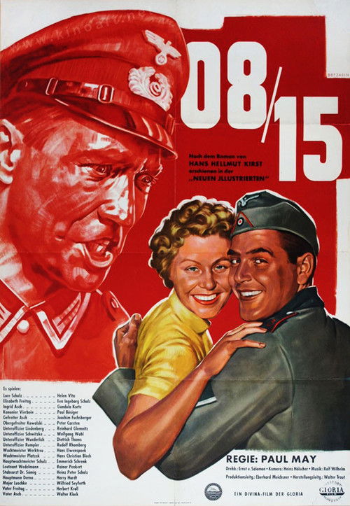 08/15 (1954) poster