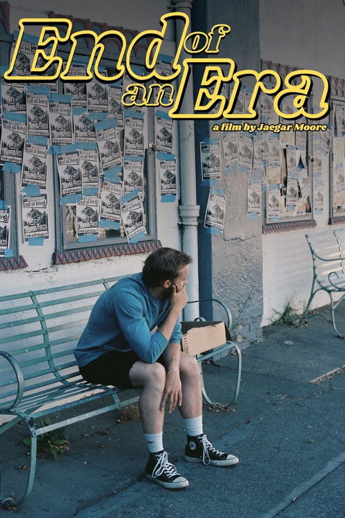 End of an Era (2025) poster