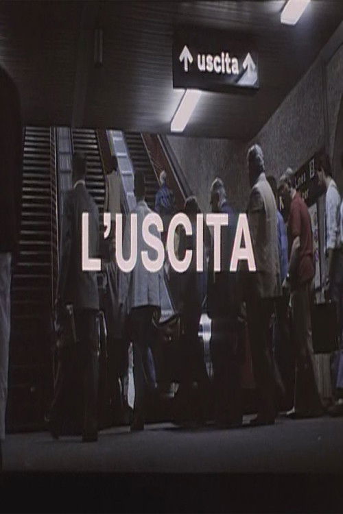 L'uscita (1988) poster