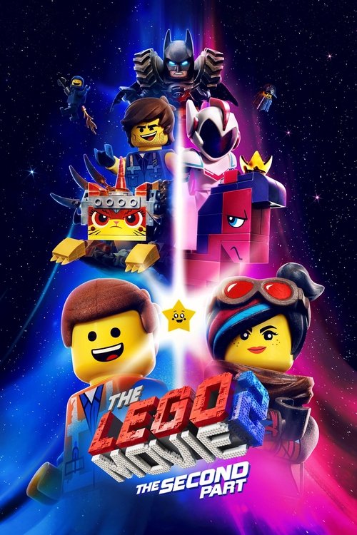 Lego Filmi 2 (2019) poster